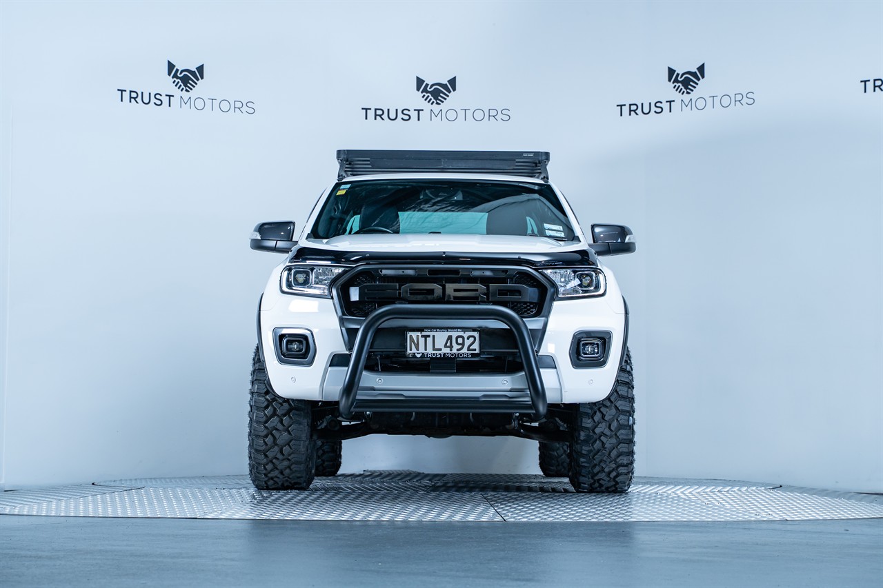 2021 Ford Ranger