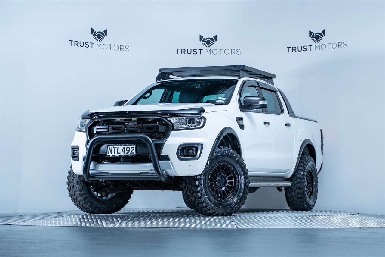 2021 Ford Ranger
