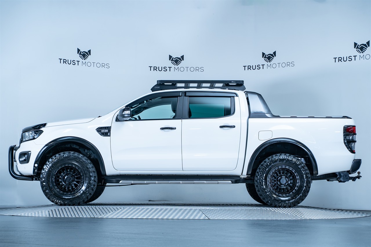 2021 Ford Ranger