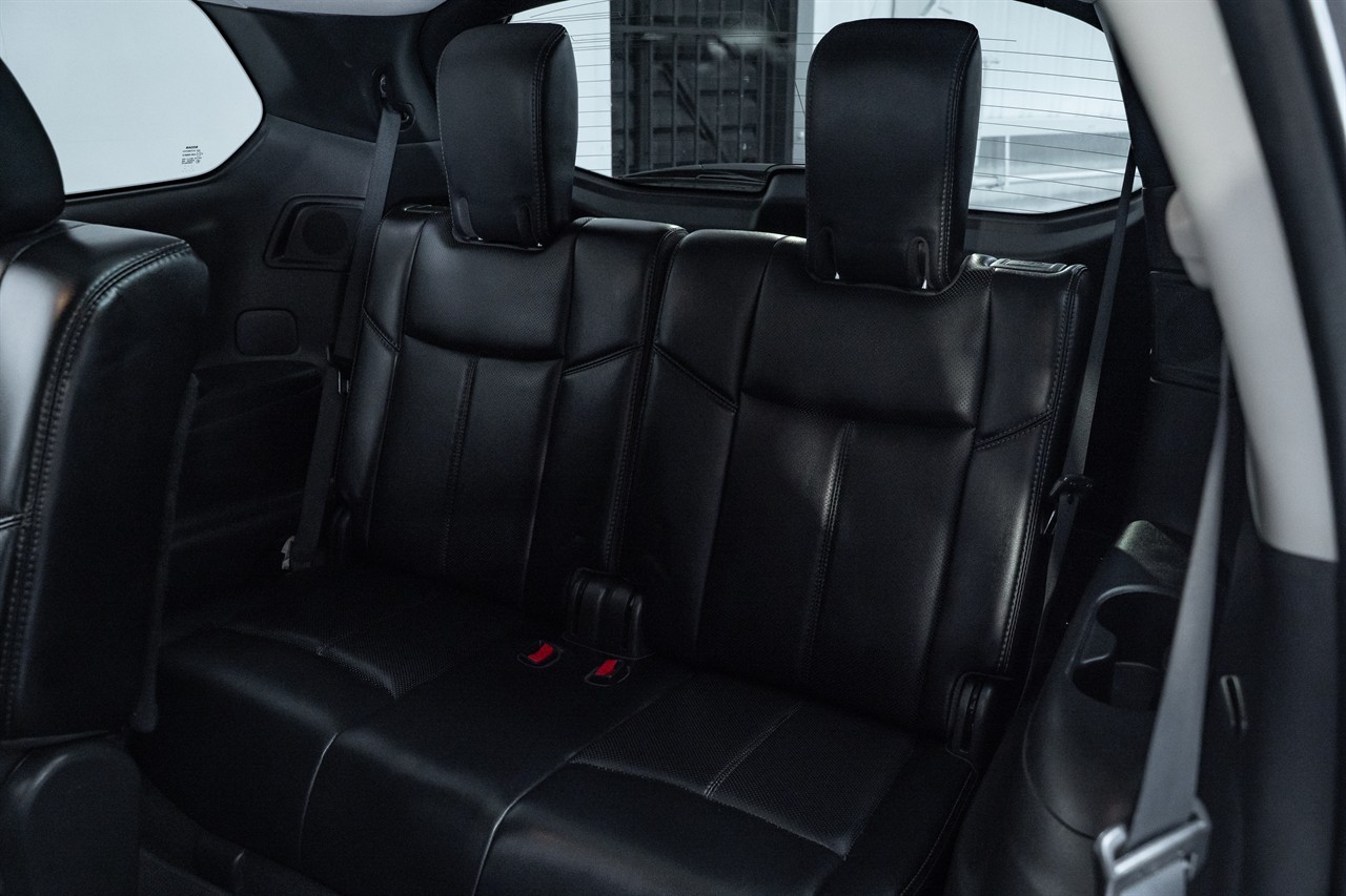 2017 Nissan Pathfinder