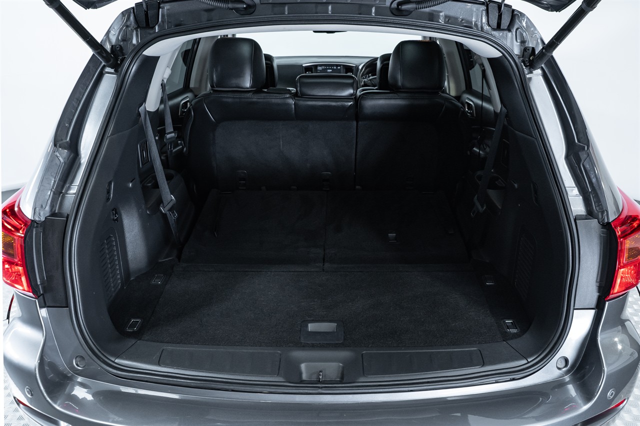 2017 Nissan Pathfinder