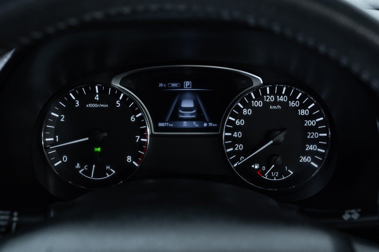 2017 Nissan Pathfinder