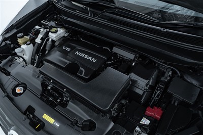 2017 Nissan Pathfinder - Thumbnail