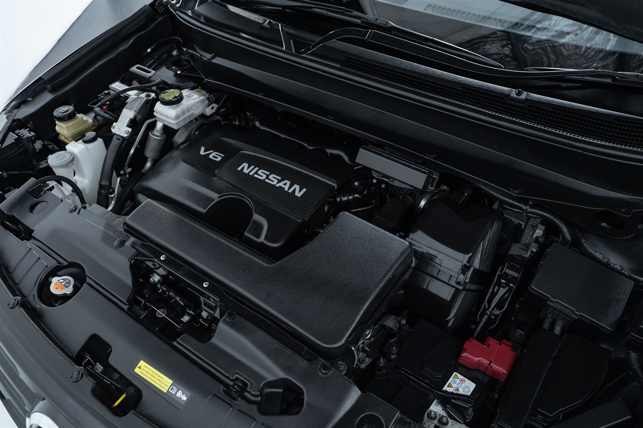 2017 Nissan Pathfinder