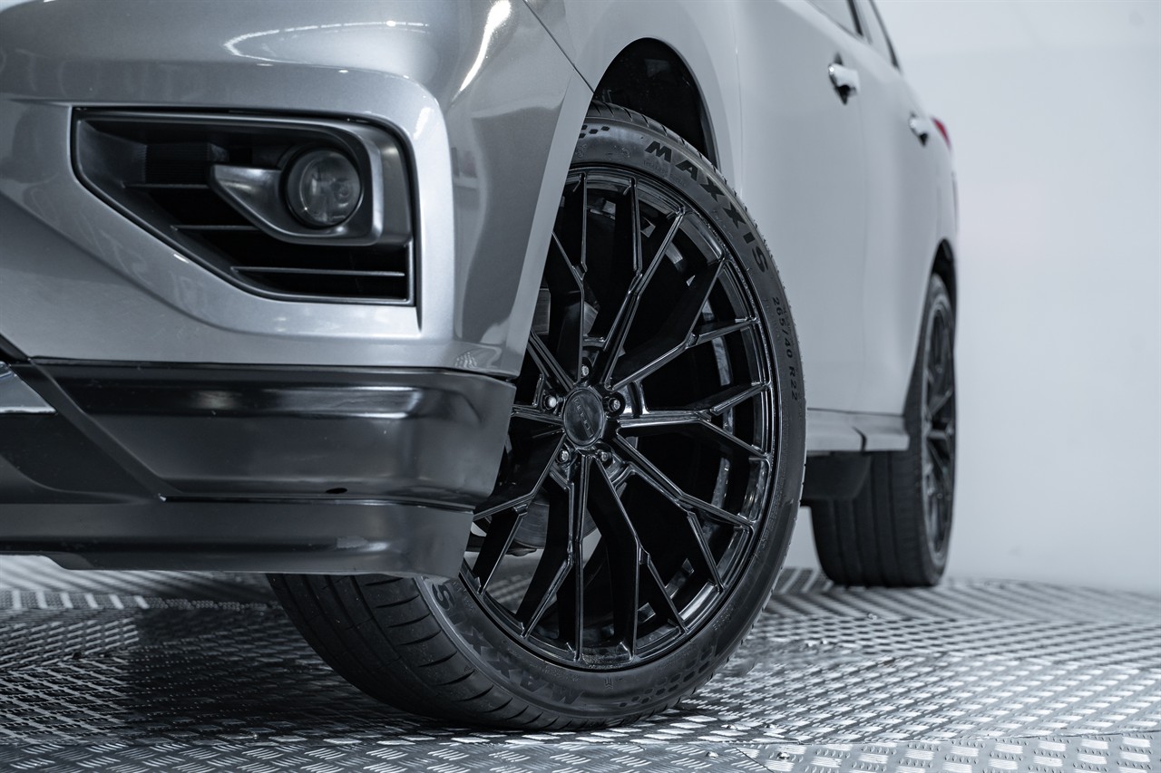 2017 Nissan Pathfinder