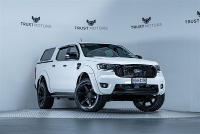 2021 Ford Ranger - Image Coming Soon