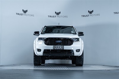 2021 Ford Ranger - Thumbnail