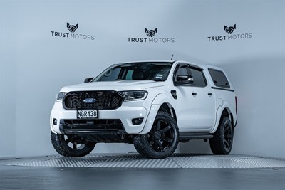 2021 Ford Ranger - Thumbnail