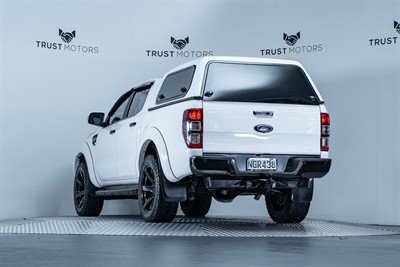 2021 Ford Ranger - Thumbnail