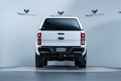 2021 Ford Ranger - Thumbnail
