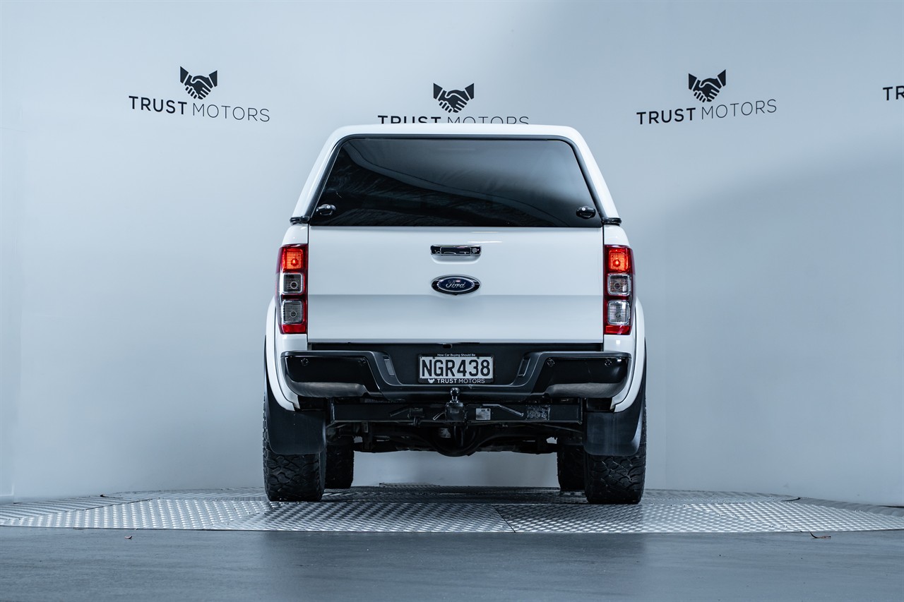 2021 Ford Ranger