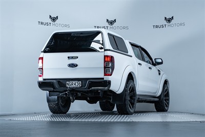 2021 Ford Ranger - Thumbnail
