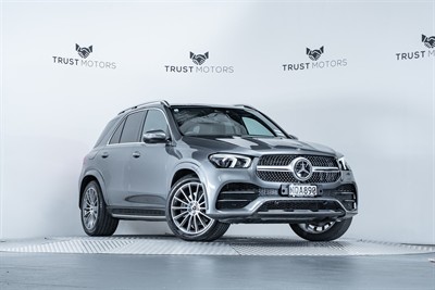 2020 Mercedes-Benz GLE 400 d - Image Coming Soon