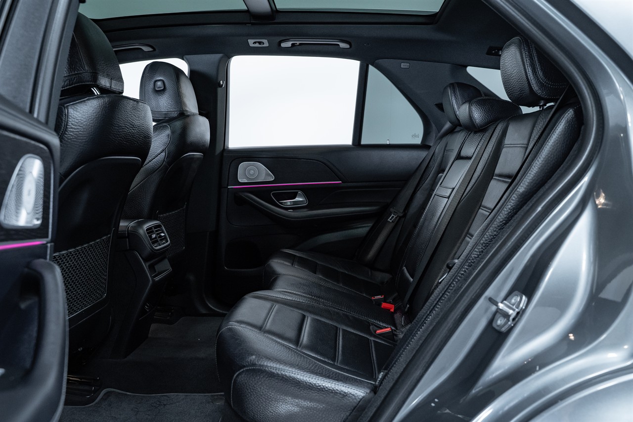 2020 Mercedes-Benz GLE 400 d