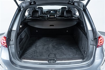 2020 Mercedes-Benz GLE 400 d - Thumbnail