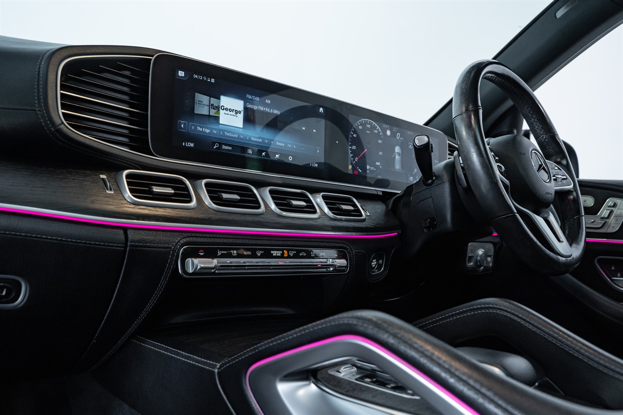 2020 Mercedes-Benz GLE 400 d