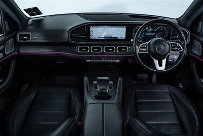 2020 Mercedes-Benz GLE 400 d - Thumbnail