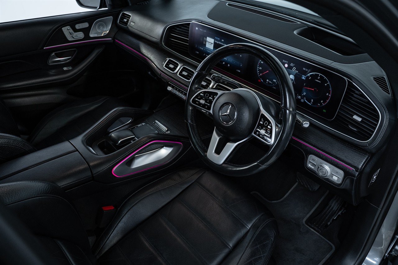 2020 Mercedes-Benz GLE 400 d