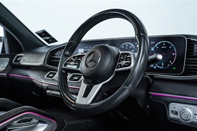 2020 Mercedes-Benz GLE 400 d - Thumbnail