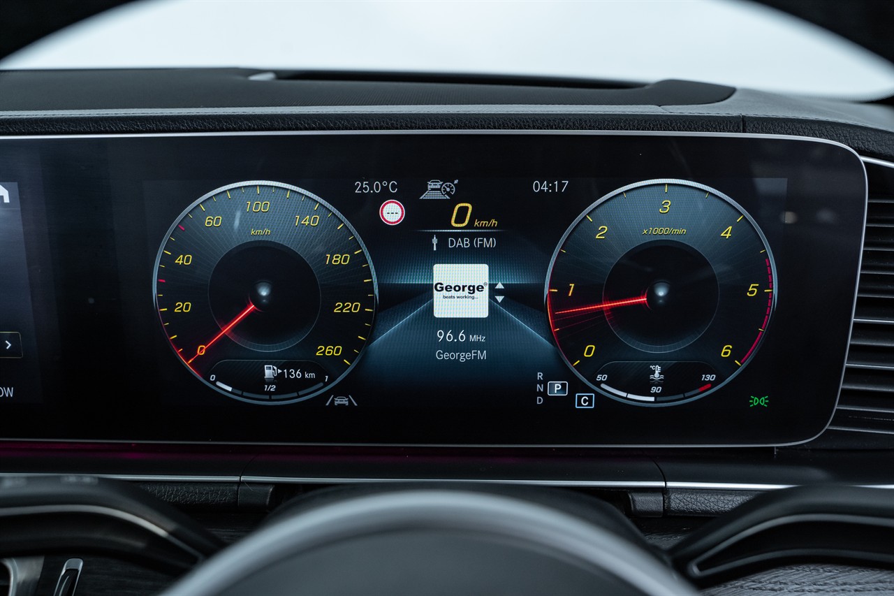 2020 Mercedes-Benz GLE 400 d