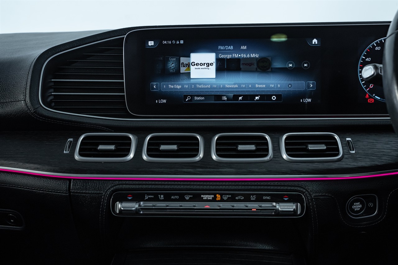 2020 Mercedes-Benz GLE 400 d