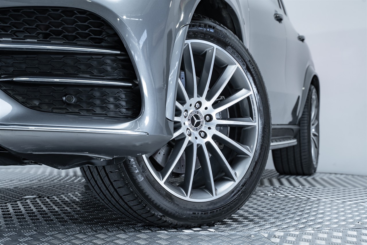 2020 Mercedes-Benz GLE 400 d