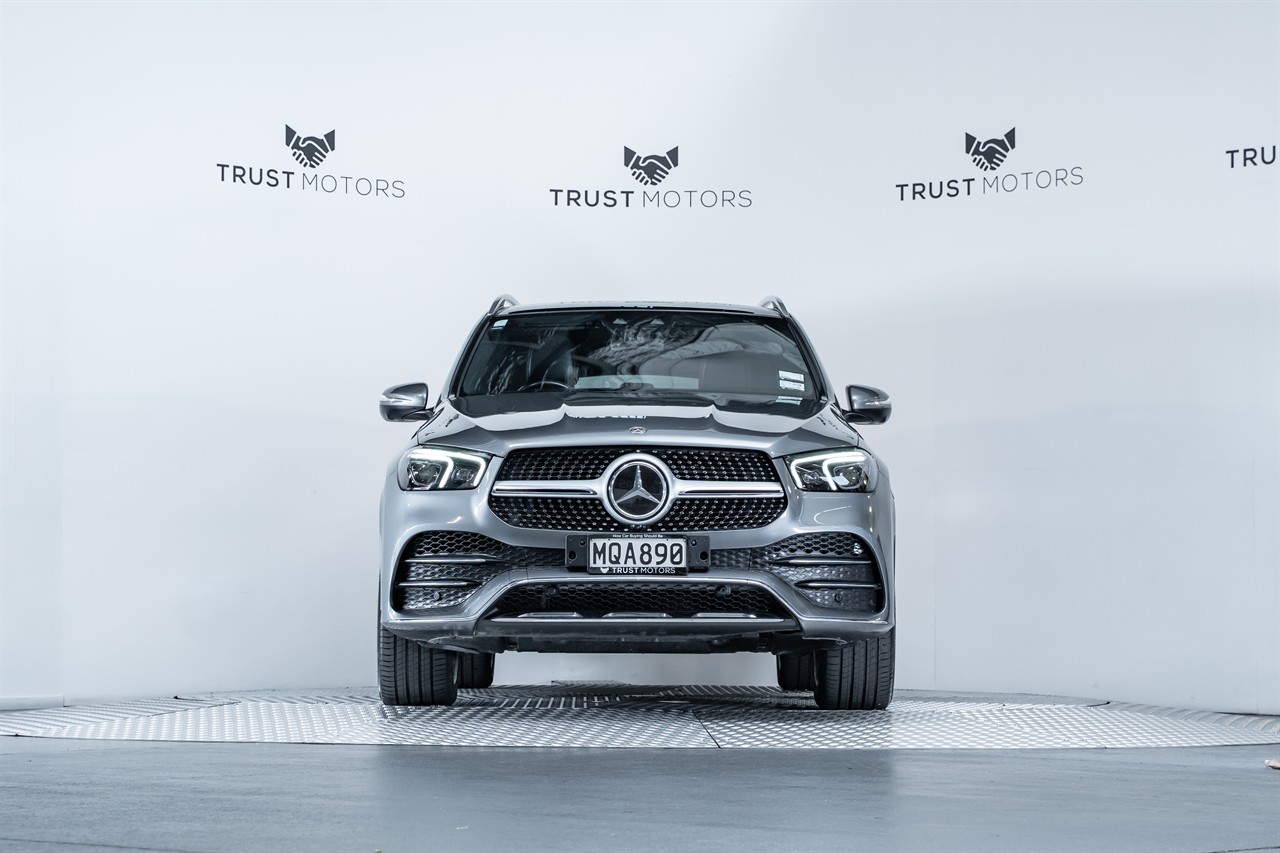 2020 Mercedes-Benz GLE 400 d