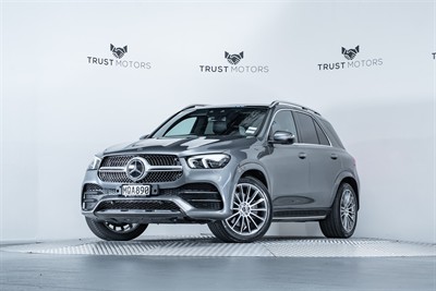 2020 Mercedes-Benz GLE 400 d - Thumbnail