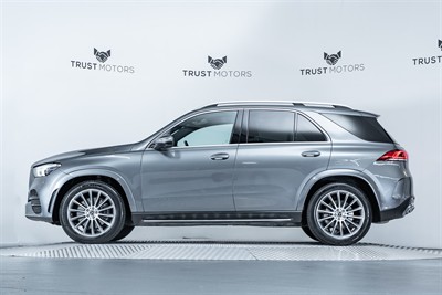 2020 Mercedes-Benz GLE 400 d - Thumbnail