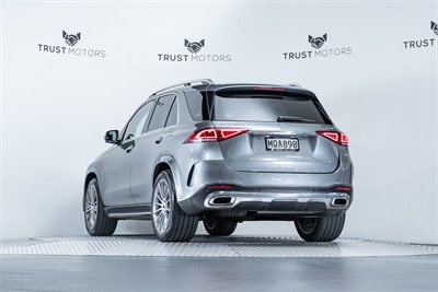 2020 Mercedes-Benz GLE 400 d - Thumbnail