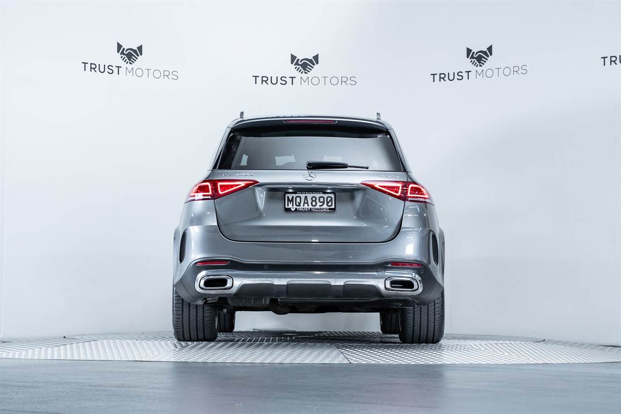 2020 Mercedes-Benz GLE 400 d