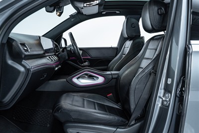 2020 Mercedes-Benz GLE 400 d - Thumbnail