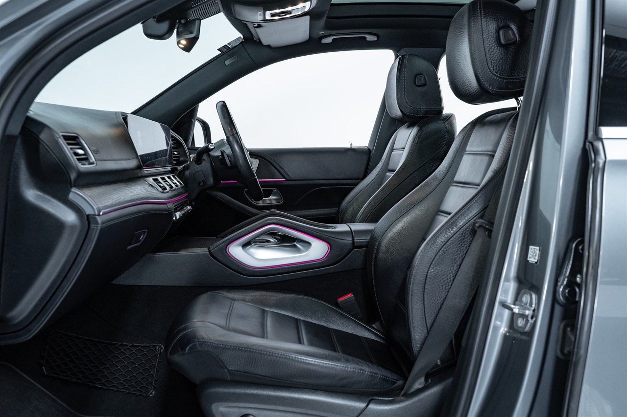 2020 Mercedes-Benz GLE 400 d