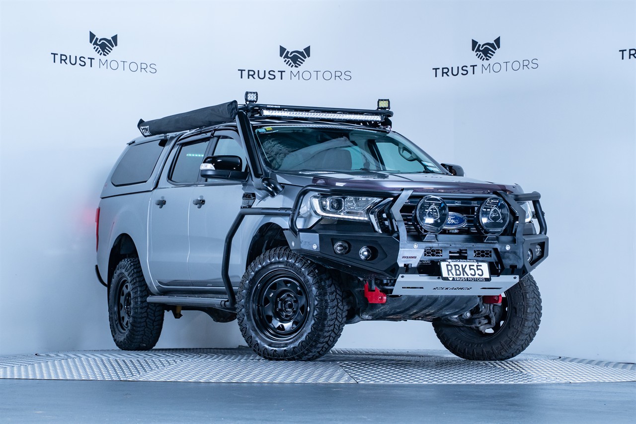 2020 Ford Ranger