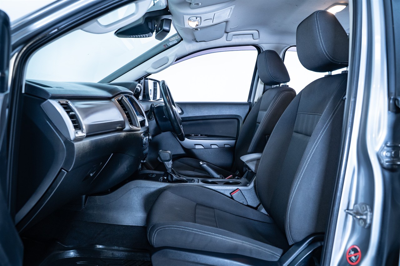 2020 Ford Ranger