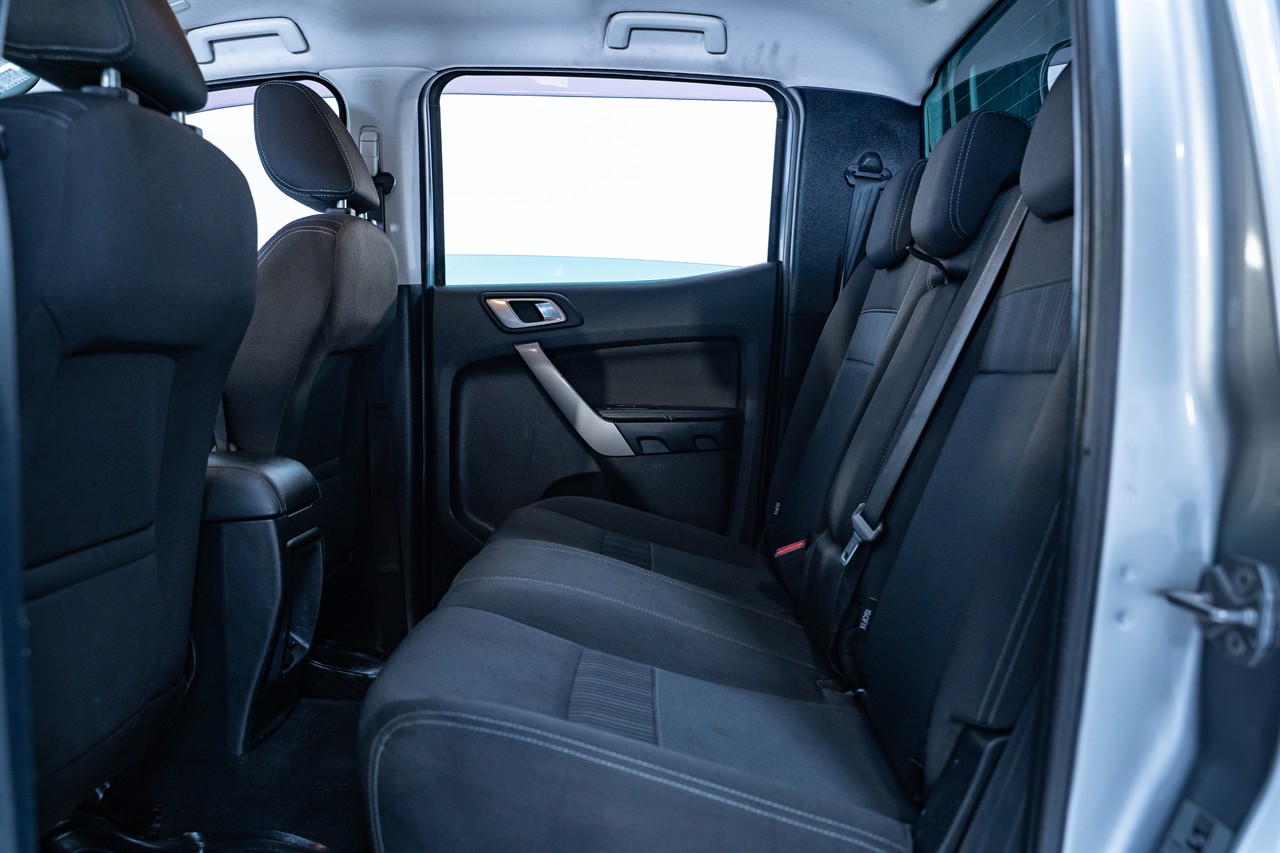 2020 Ford Ranger