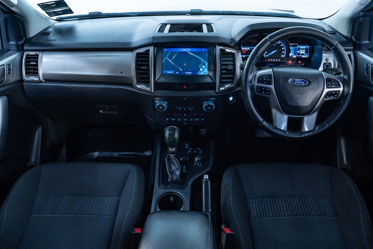 2020 Ford Ranger