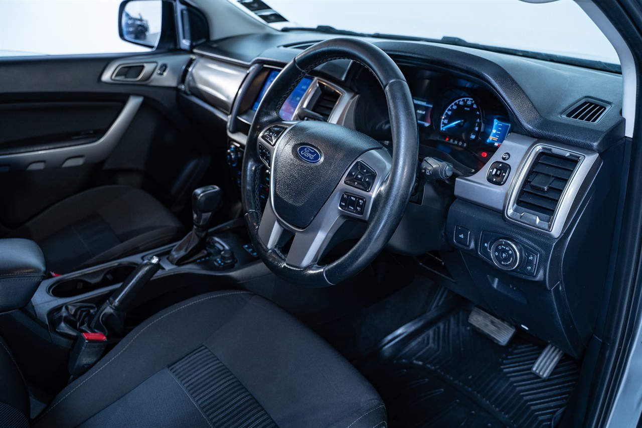 2020 Ford Ranger