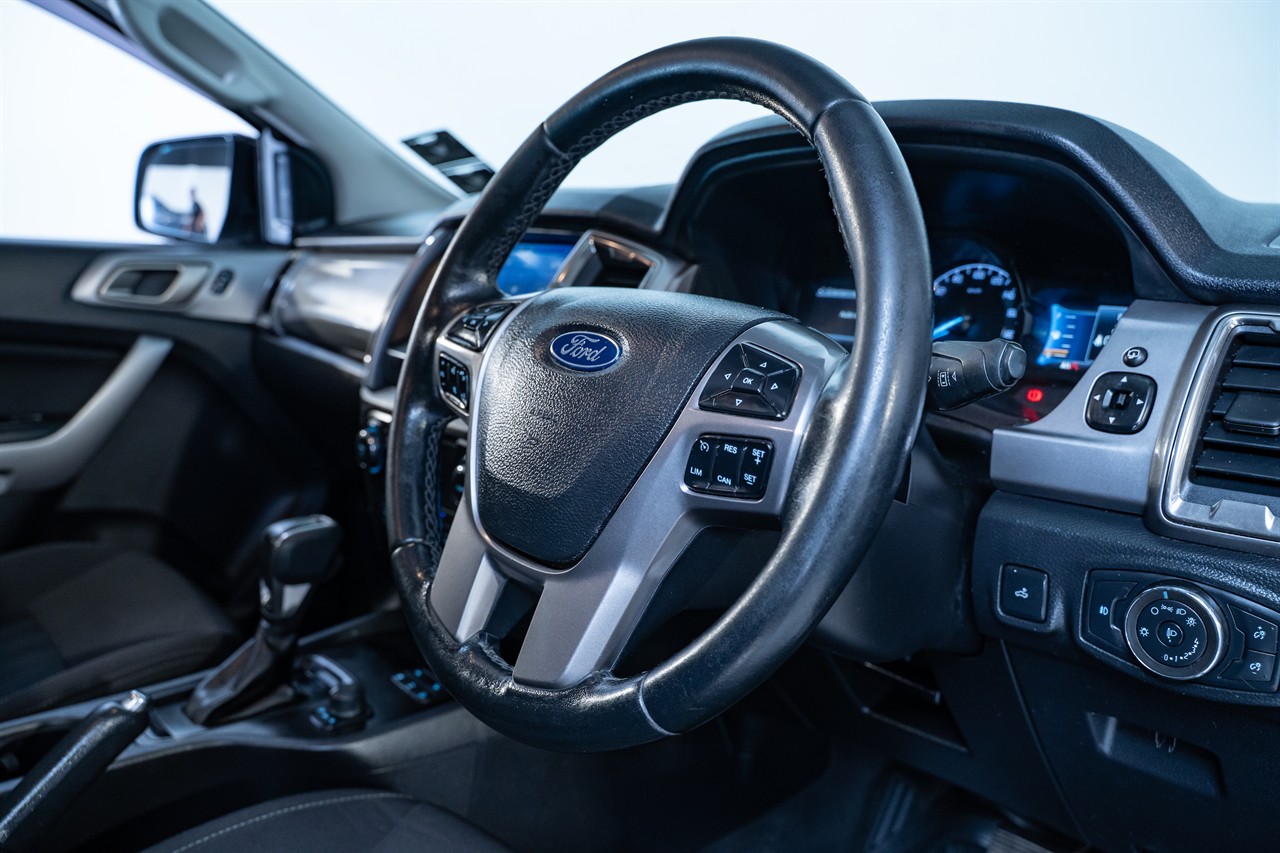 2020 Ford Ranger