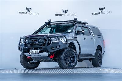 2020 Ford Ranger - Thumbnail