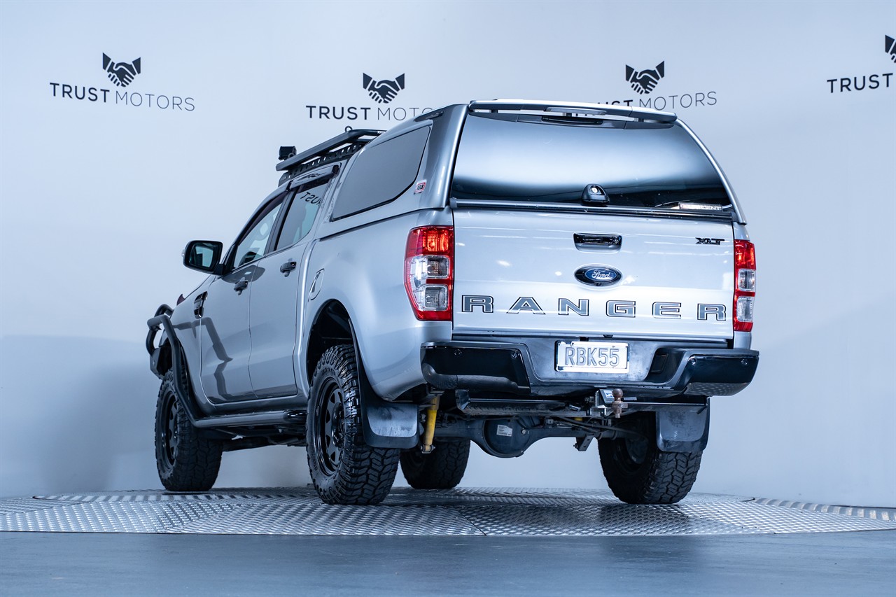 2020 Ford Ranger