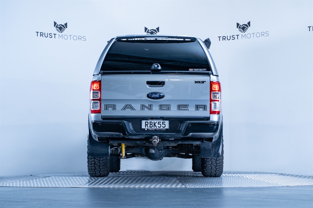 2020 Ford Ranger
