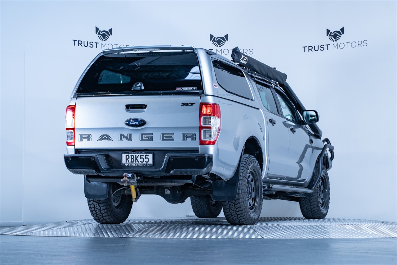2020 Ford Ranger