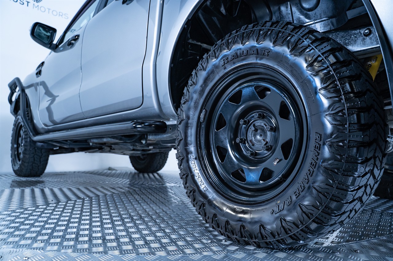 2020 Ford Ranger