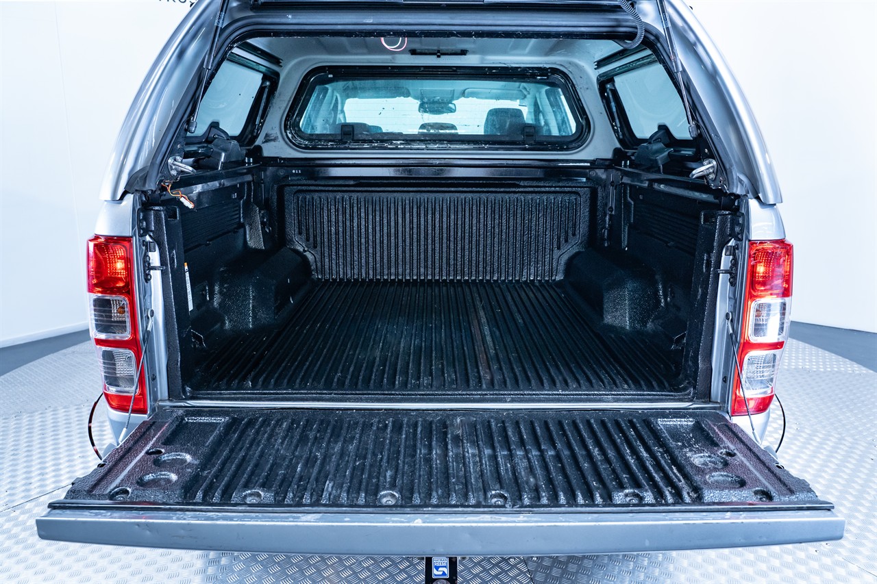 2020 Ford Ranger