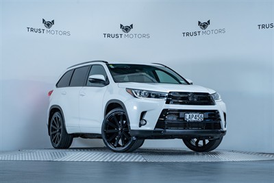 2017 Toyota Highlander
