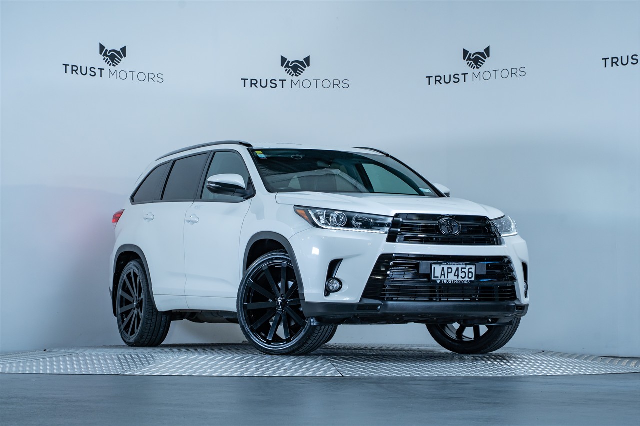 2017 Toyota Highlander
