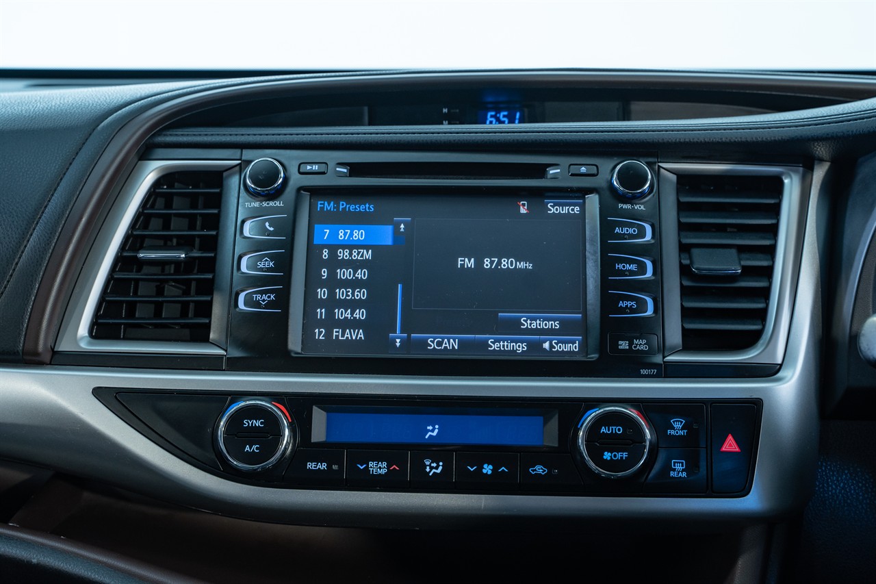 2017 Toyota Highlander