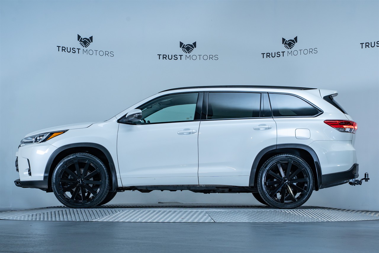 2017 Toyota Highlander