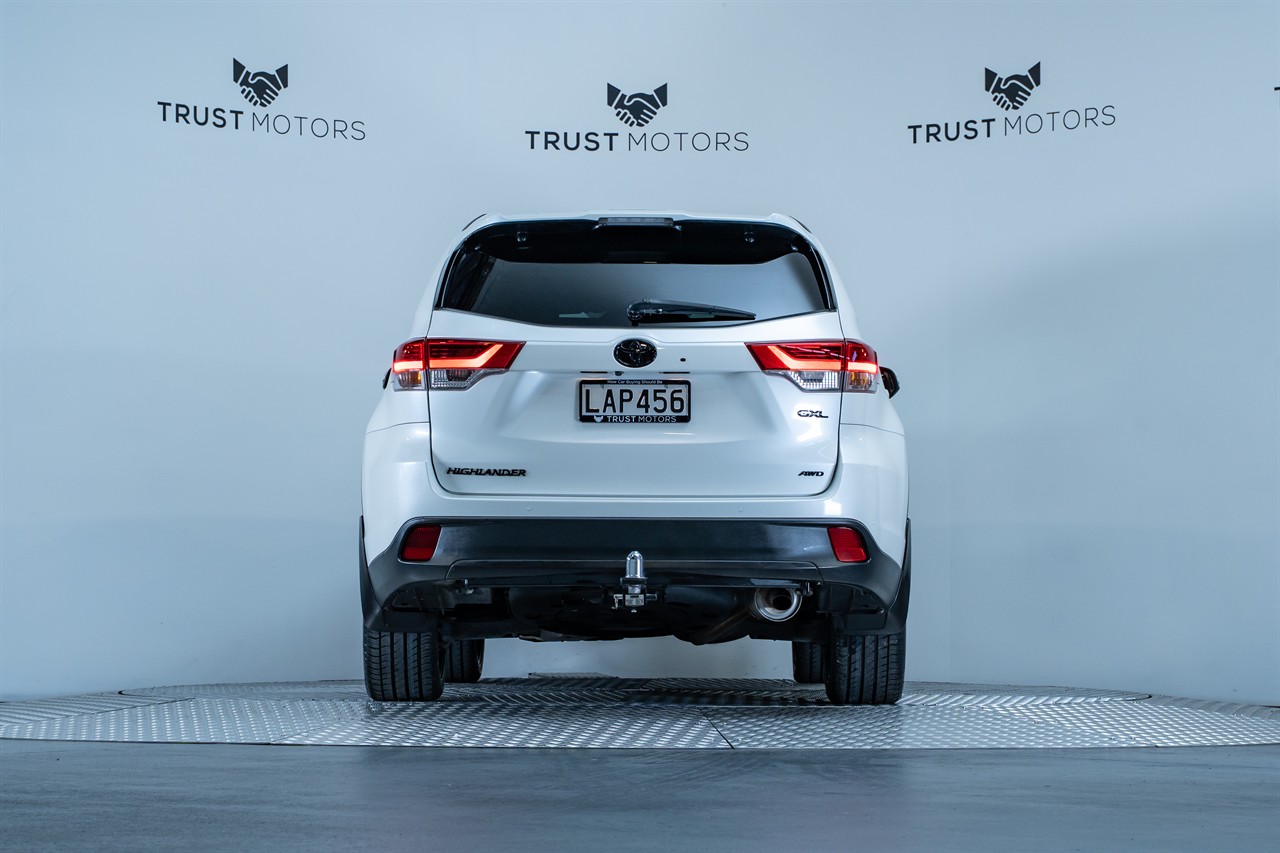 2017 Toyota Highlander